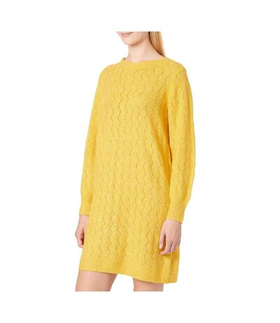 Robe Jaune Femme Vero Moda Yen - M