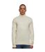 Sweat Homme Sable Blanc Urban Classics-3
