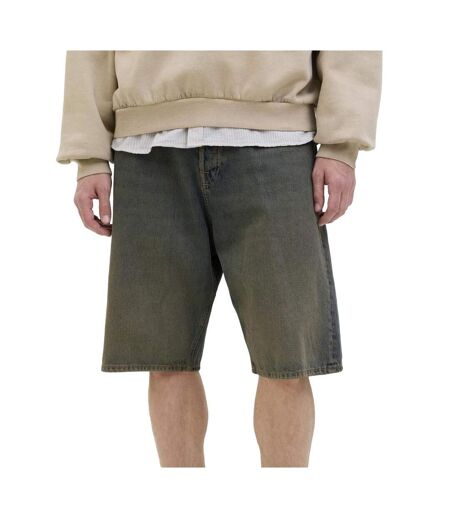 Short gris homme jack & jones iron