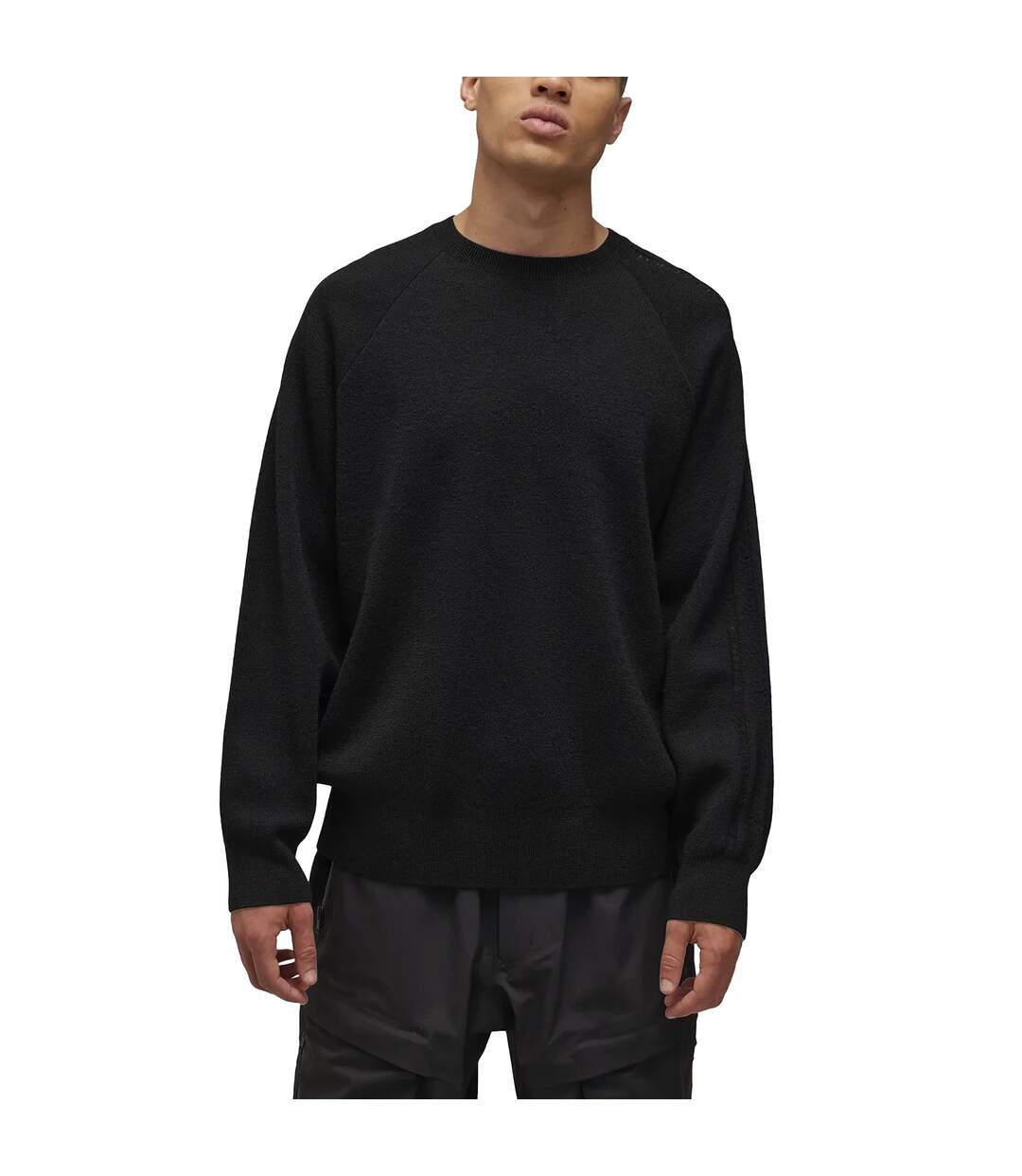 Sweat Style Logo Homme Noir Y-3-1