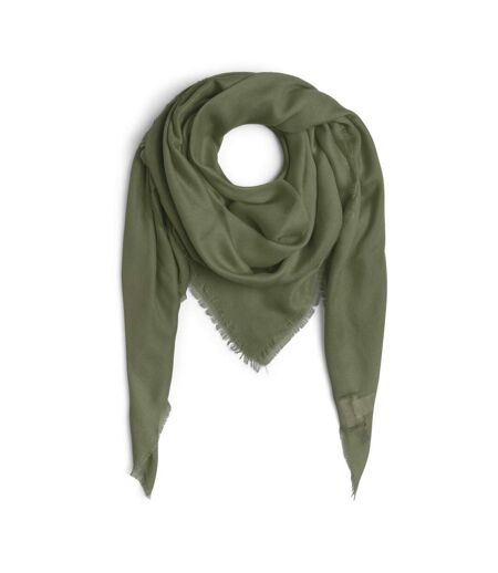 Foulard vert femme pieces hailey