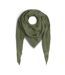 Foulard vert femme pieces hailey-1