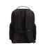 Rpet commuter aware 22l backpack 43cm x 30cm x 18cm black Swiss Peak-2