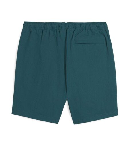 Short Vert Foncé Homme Puma 624008 - L