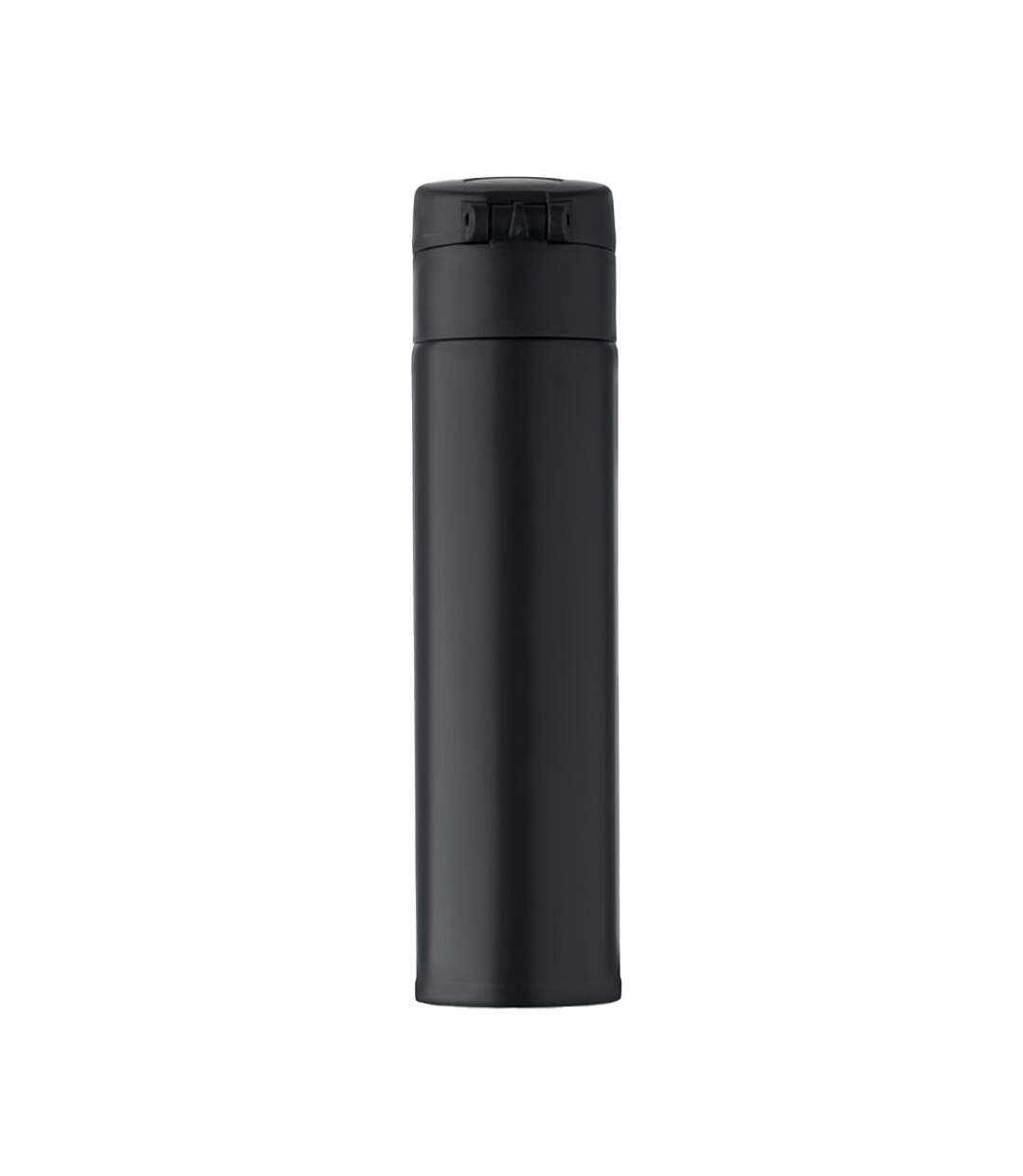 Bots Double-walled 300ml Water Bottle One Size Black MidOcean-2