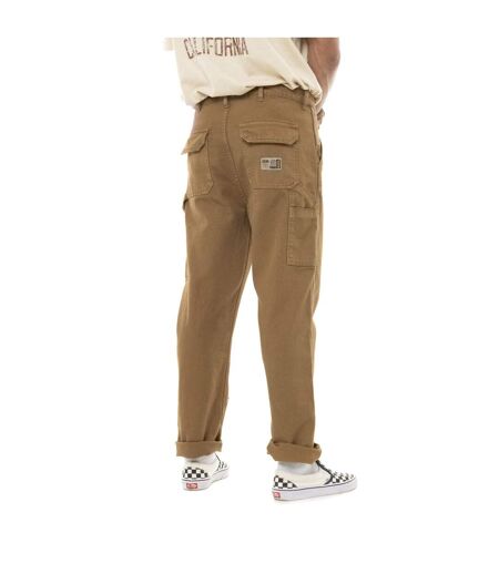 Pantalon homme en coton canvas Vondutch
