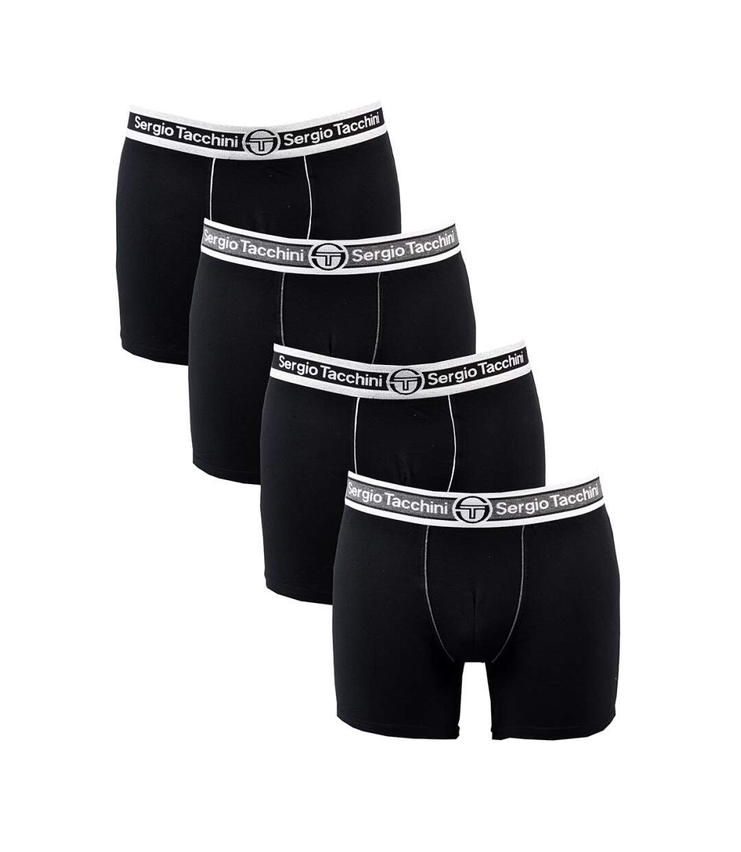 Boxer SERGIO TACCHINI - Pack de 4-2