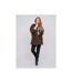Manteau capuche doublure carreaux ULEZ - Dona X Lisa-4