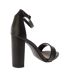 Sandales Barely There Femme Noir Where´s That From-2