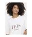 T-shirt manches longues w756 loose ALBIN