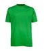 Tee Jays Mens Short Sleeve T-Shirt (Royal) - UTBC3325