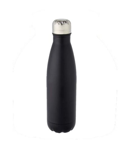 Bullet Cove Stainless Steel 16.9floz Bottle (Solid Black) (One Size) - UTPF3692
