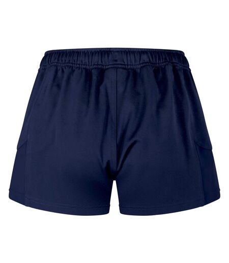 Womens/ladies Advantage 2.0 Shorts Navy Canterbury