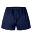 Womens/ladies Advantage 2.0 Shorts Navy Canterbury-3