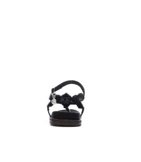 Sandales noir femme xti 144017