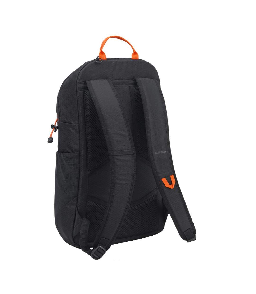 Sac à dos noir mixte genesse 59111-2