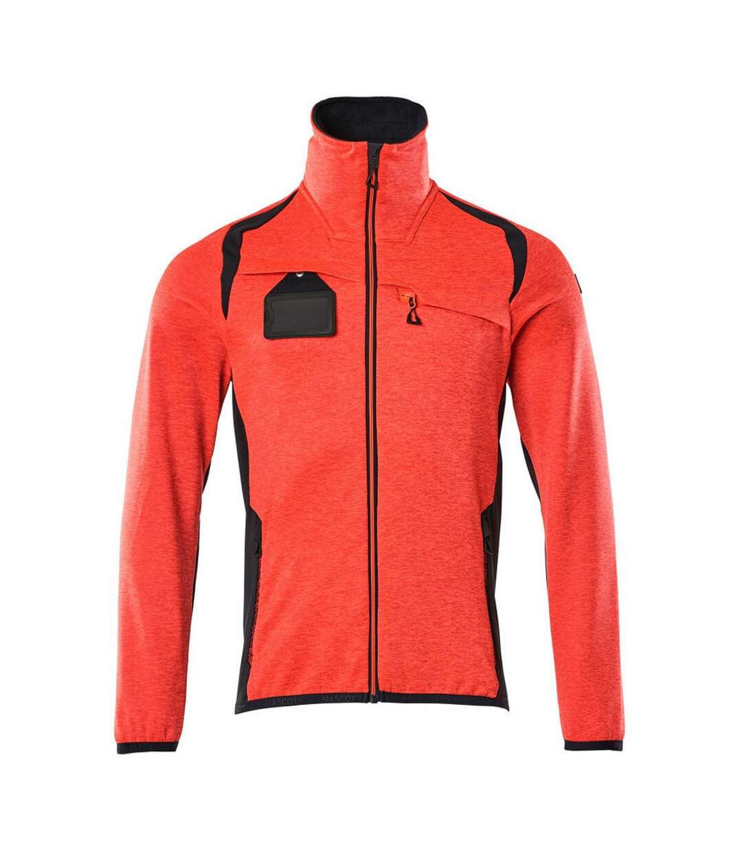 Veste Polaire Accelerate Safe Homme Mascot-1