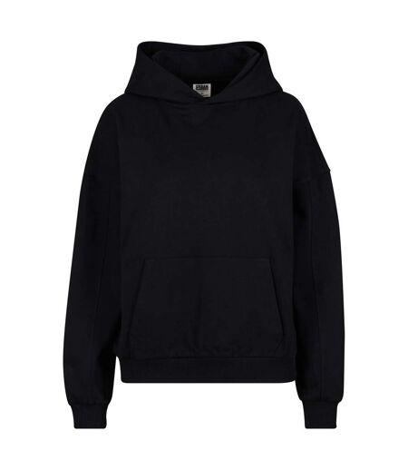 Sweat À Capuche Femme Noir Urban Classics