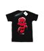 Disney Womens/Ladies Incredibles 2 Incredible Son Cotton Boyfriend T-Shirt (Noir) - UTBI41891-1