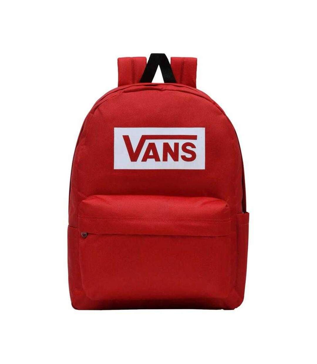 Sac À Dos Old Skool Taille Unique Rouge Vans-1