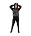 Disney - Sweat THE MUPPETS CHRISTMAS HEADS - Femme (Noir) - UTBI9357-4