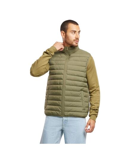 Veste Sans Manches Basic Homme Olive Foncée Urban Classics