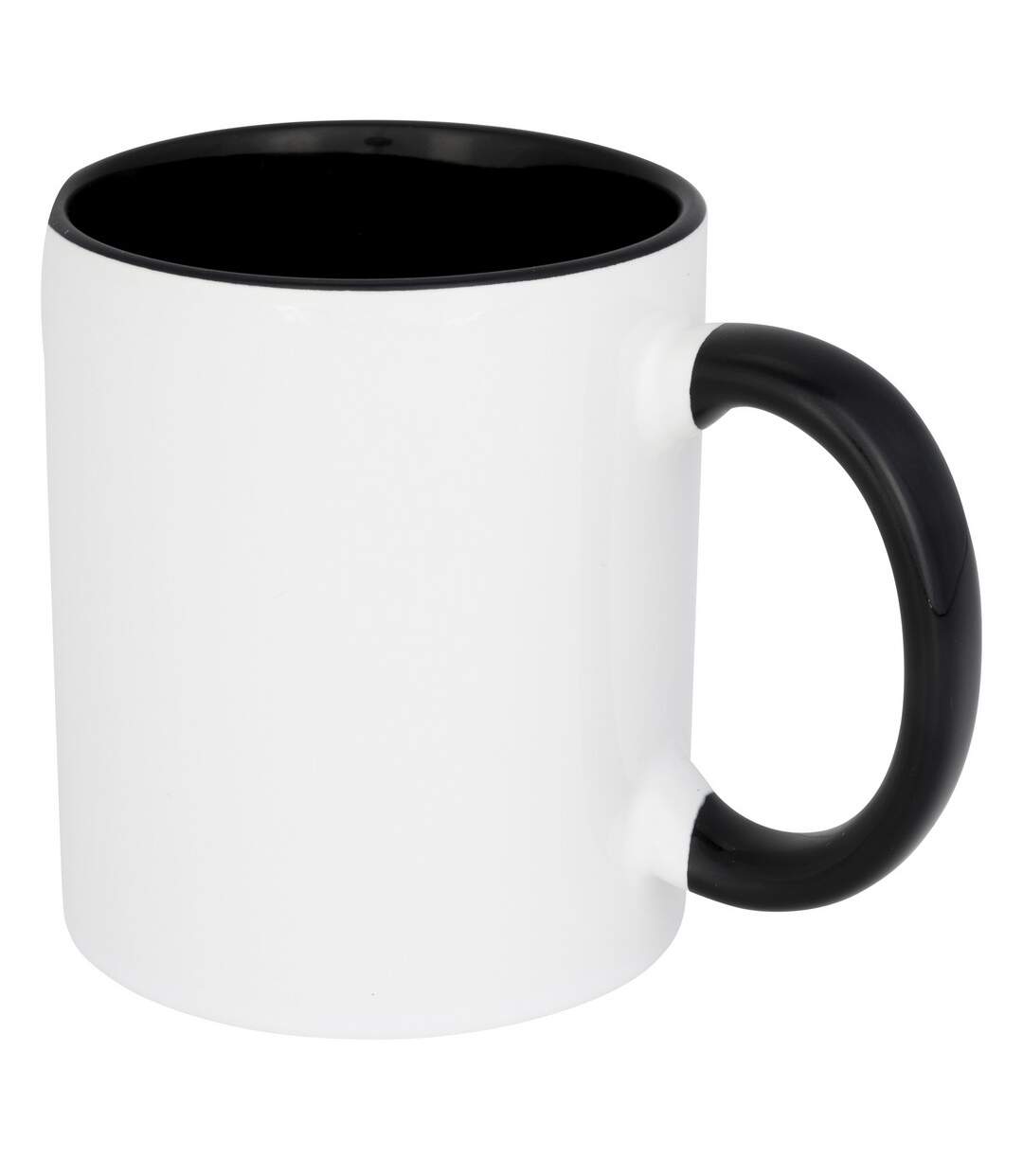 Mug pix taille unique noir Bullet-1
