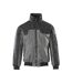 Mens Bolzano Pilot Jacket Anthracite Black Mascot-1