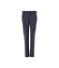 Womens/ladies Frontline Work Trousers Dark Navy Mascot-1