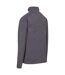 Trespass Mens Brolin DLX Fleece Jacket (Grey Marl) - UTTP4286
