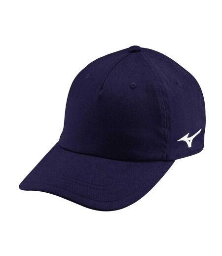 Team Logo Cap Navy Mizuno