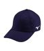 Team Logo Cap Navy Mizuno-1
