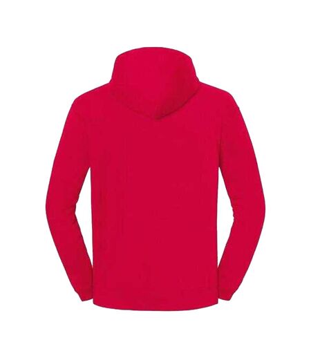 Veste Unie À Capuche Ajustable Iconic Premium Adulte Rouge Fruit Of The Loom