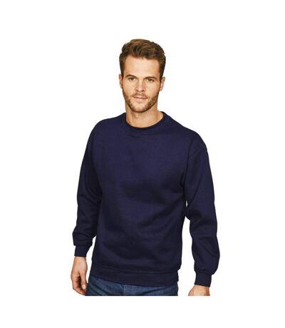 Absolute Apparel Mens Sterling Sweat (Navy) - UTAB113