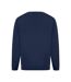 Absolute Apparel Mens Sterling Sweat (Navy)