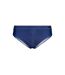 Trespass Womens/Ladies Tina Palm Leaf Bikini Bottoms (Navy) - UTTP6490