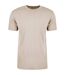 T-shirt Adulte Sable Next Level Apparel-2