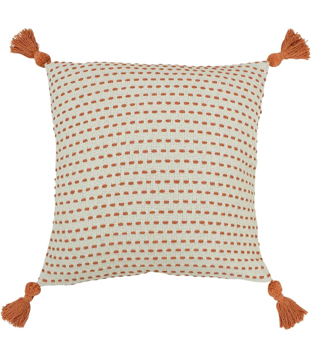 Ezra cushion cover one size coral Furn