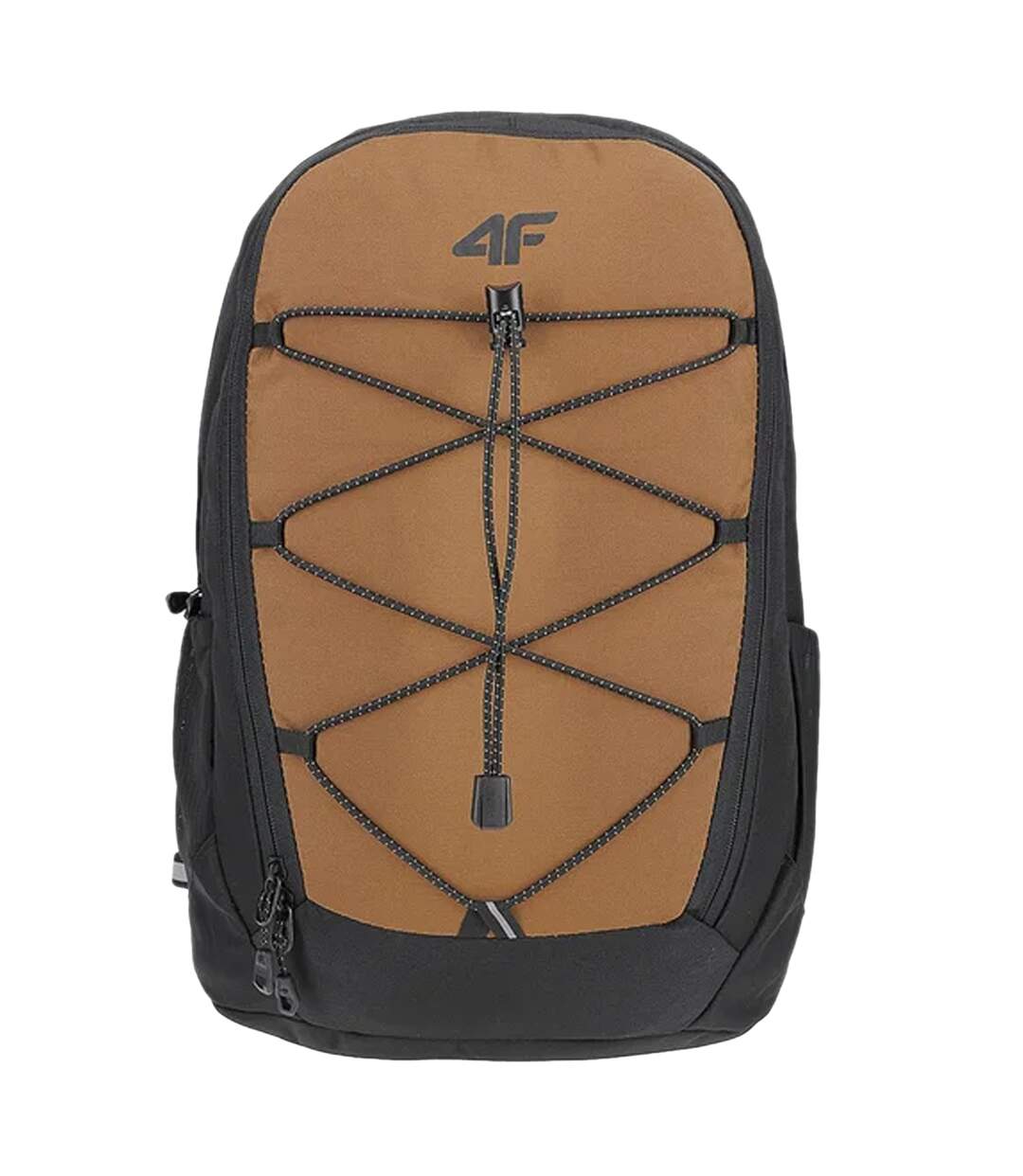 Sac À Dos M187 Taille Unique Marron 4F-1