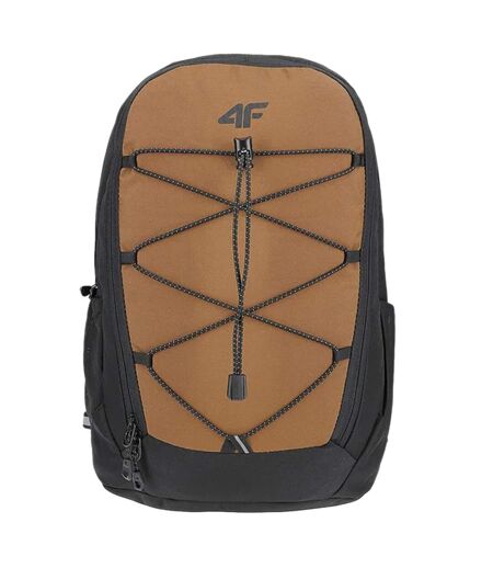 Sac À Dos M187 Taille Unique Marron 4F