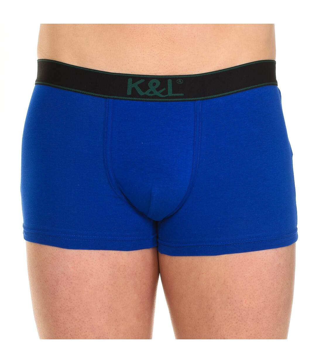 Pack-2 Boxers Funny tissu respirant KL2005 homme-4