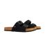 Mules Cuir Terre De Marins Moana-3