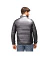 Regatta Professional Mens Firedown Insulated Jacket (Seal Gray/Black)