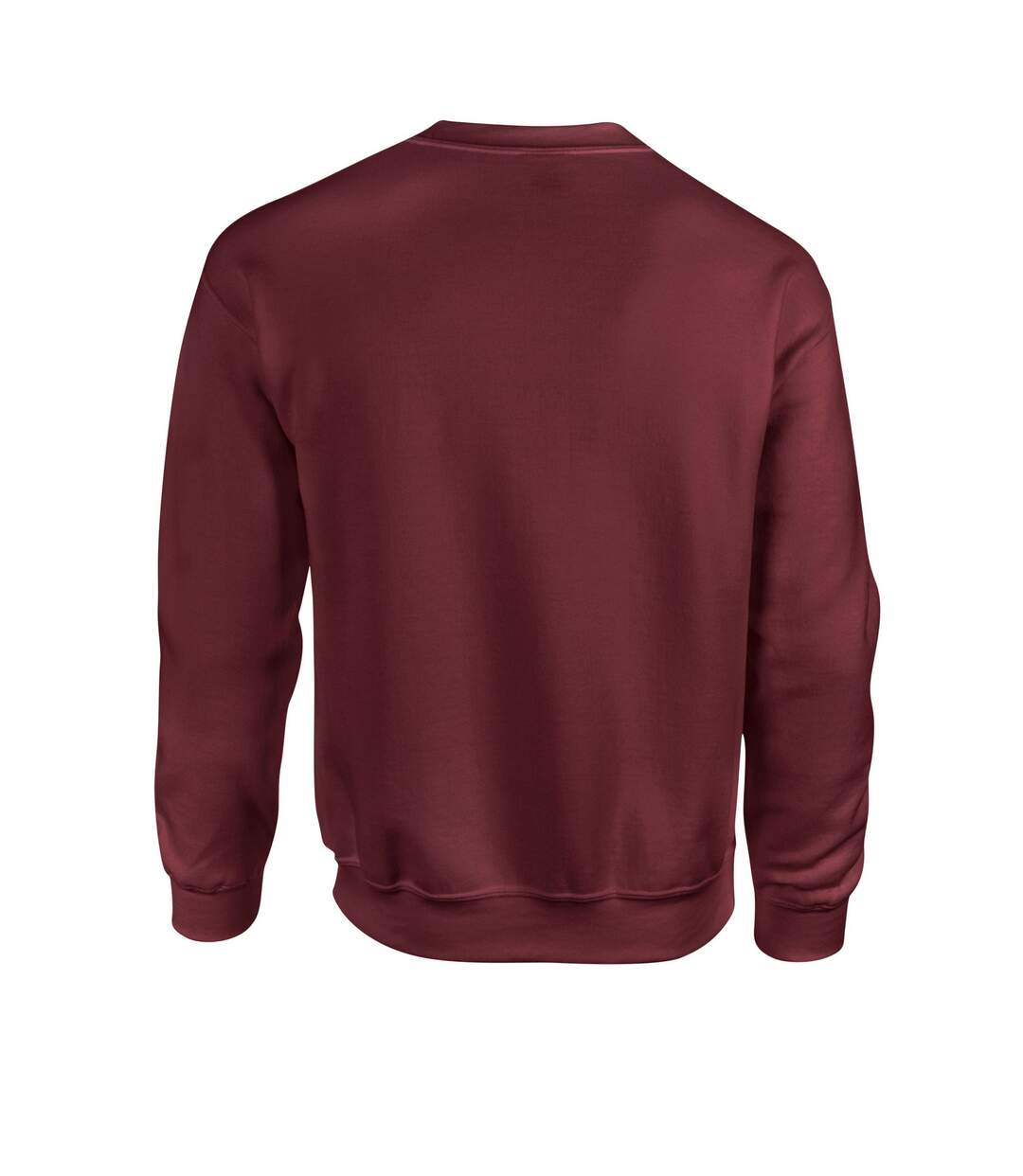 Sweat Homme Pourpre Gildan-2