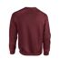 Gildan Mens Heavy Blend Sweatshirt (Maroon) - UTPC6249