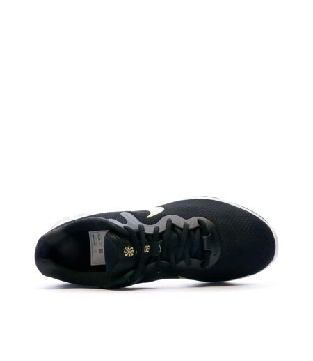 Chaussures de running Noir/Doré Homme Nike Revolution 6 NN