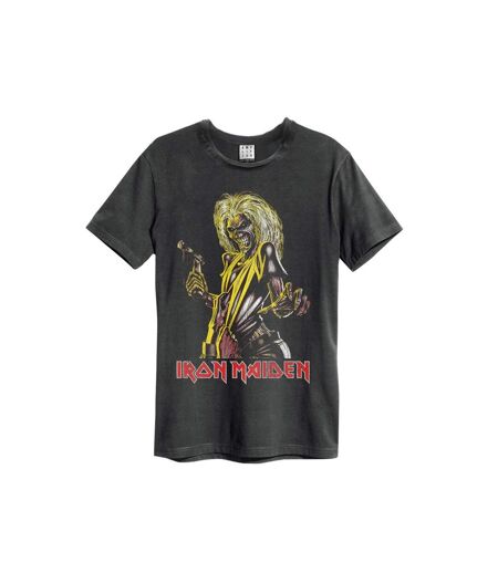 T-shirt Killer Adulte Anthracite Amplified