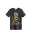 T-shirt Killer Adulte Anthracite Amplified-1