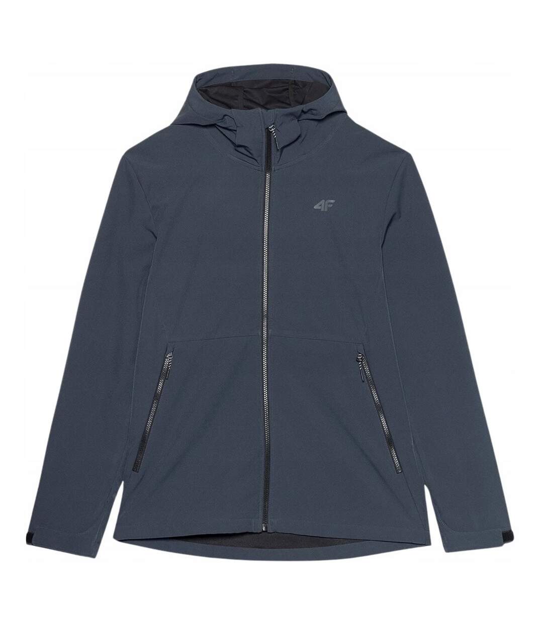 Veste Softshell M043 Homme Gris 4F-2