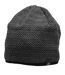 Bonnet H4z22cam01523s Homme Gris 4F-1